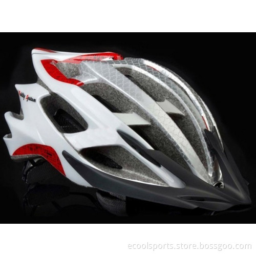 Top Grade Aluminium Alloy Frame Cycling Helmet